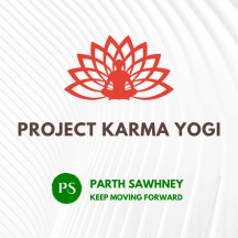 Project Karma Yogi Podcast