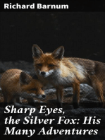 Sharp Eyes, the Silver Fox: His Many Adventures