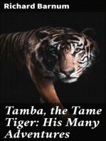 Tamba, the Tame Tiger