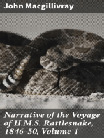 Narrative of the Voyage of H.M.S. Rattlesnake, 1846-50, Volume 1