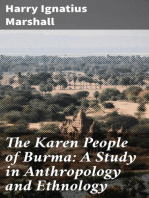 The Karen People of Burma