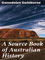 A Source Book of Australian History