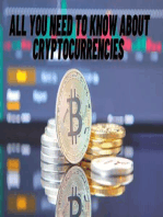 All You Need To Know About Cryptocurrencies