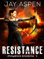 Resistance: The Phoenix Enigma, #1