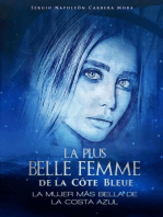 La plus belle femme de la Côte Bleue