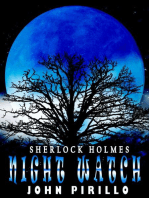 Sherlock Holmes, Night Watch: Sherlock Holmes Urban Fantasy Mysteries