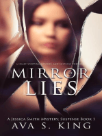 Mirror of Lies: Jessica Smith Mystery, #1