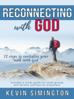 Reconnecting with God