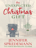 An Unexpected Christmas Gift (An Amish Christmas Miracles story)