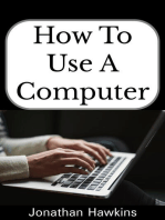 How to Use a Computer