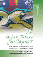 An Urban Future for Sápmi?: Indigenous Urbanization in the Nordic States and Russia