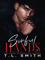 Sinful Hands: Chained Hearts Duet, #3