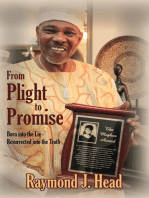 From Plight to Promise: Born into the Lie - Resurrected into the truth