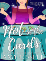 Not in the Cards: Psychics of Oracle Bay, #1