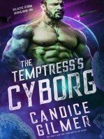 The Temptress's Cyborg: Galactic Storm, #1