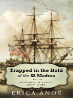 Trapped in the Hold of the SS Madras