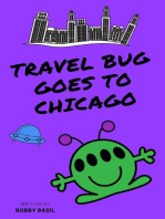 Travel Bug Goes to Chicago