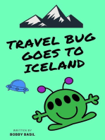 Travel Bug Goes to Iceland