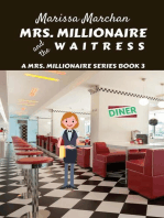 Mrs. Millionaire and the Waitress: 3, #1
