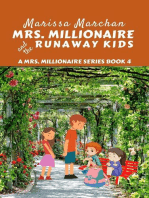 Mrs. Millionaire and the Runaway Kids: 4, #1