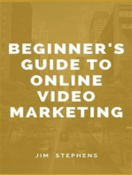 Beginner's Guide to Online Video Marketing