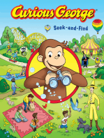 Curious George Seek-and-Find (CGTV)