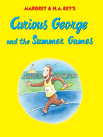 Curious George and the Summer Games