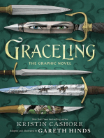 Graceling Graphic Novel