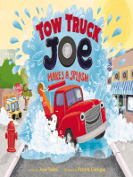 Tow Truck Joe Makes a Splash