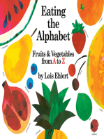 Eating the Alphabet: Fruits & Vegetables from A to Z