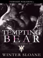 Tempting Bear