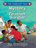 The Starlight Kids, Mystery of the Feather Burglar