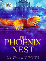 The Phoenix Nest: The Griffin Sanctuary, #2