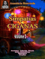 Simpatias Ciganas: Volume I
