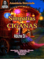 Simpatias Ciganas IV: Volume IV