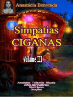 Simpatias Cigana III