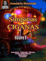 Simpatias Ciganas V: Volume V
