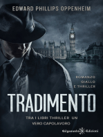 Tradimento: tra i libri thriller un vero capolavoro: Romanzo giallo e thriller