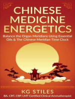 Chinese Medicine Energetics