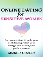 Online Dating for Sensitive Women