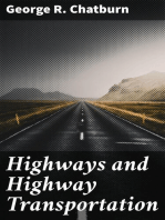 Highways and Highway Transportation