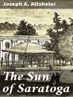 The Sun of Saratoga