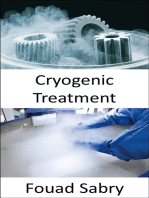 Cryogenic Treatment: Warfighter Lethality, Are your military metals at risk?