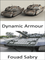 Dynamic Armour: Dumping a great deal of energy into the penetrator, vaporizing it, or even turning it into a plasma, and significantly diffusing the attack