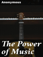 The Power of Music: In which is shown, by a variety of pleasing and instructive anecdotes, the effects it has on man and animals