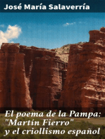El poema de la Pampa