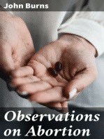 Observations on Abortion