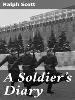 A Soldier's Diary