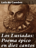Los Lusíadas: Poema épico en diez cantos