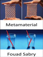 Metamaterial: Leading the way to Harry Potter's invisibility cloak, or invisible military tank, in our lifetime